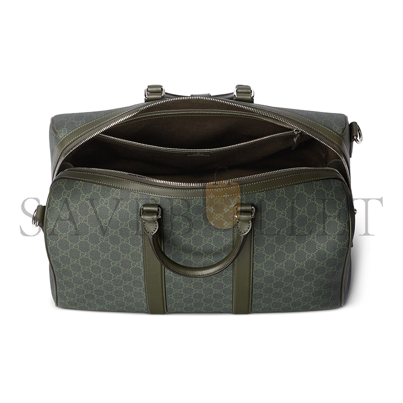 GUCCI GG MONOGRAM MEDIUM DUFFLE BAG 792074 (45*30*24.5cm)